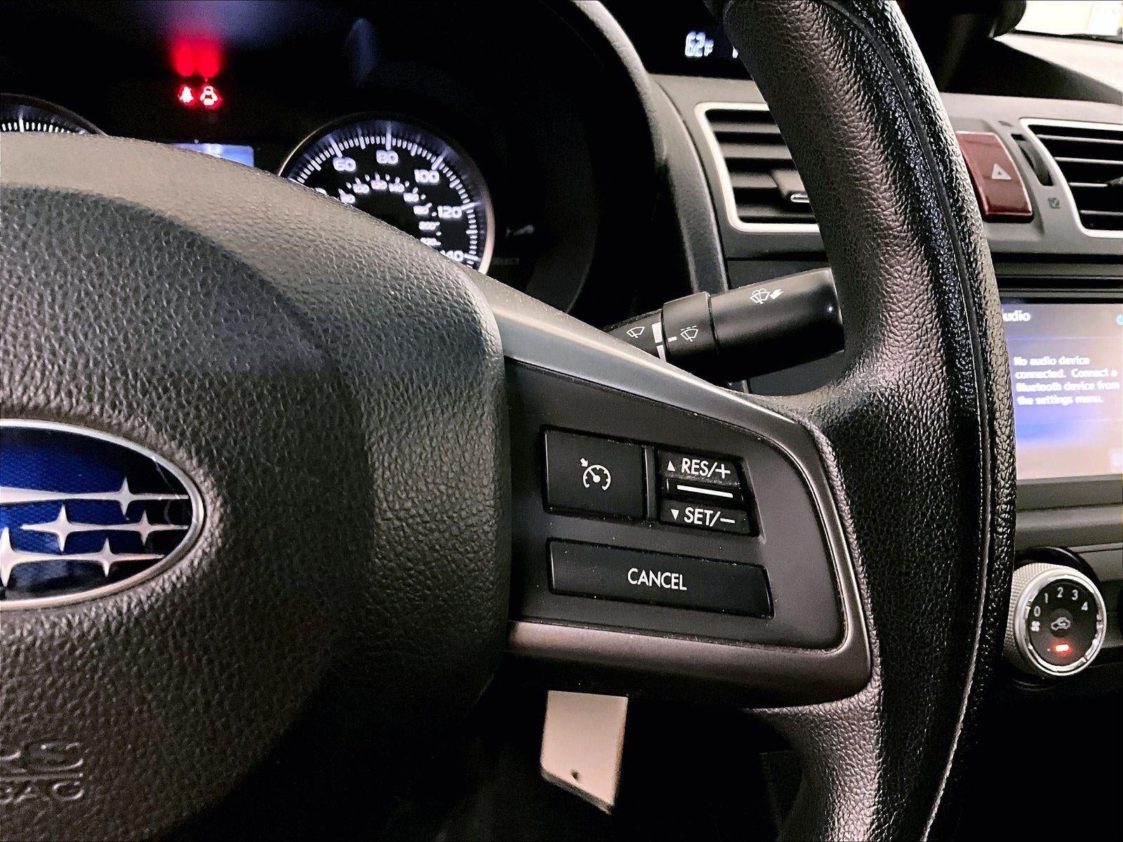 2015 Subaru Impreza Sedan 2.0i