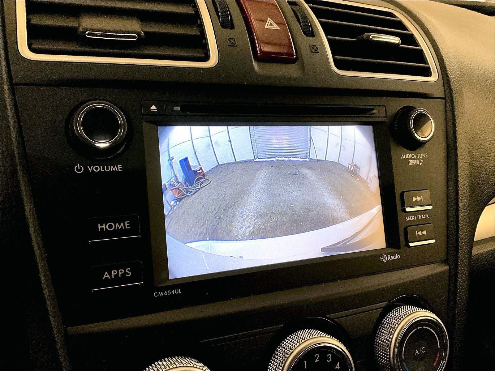 2015 Subaru Impreza Sedan 2.0i