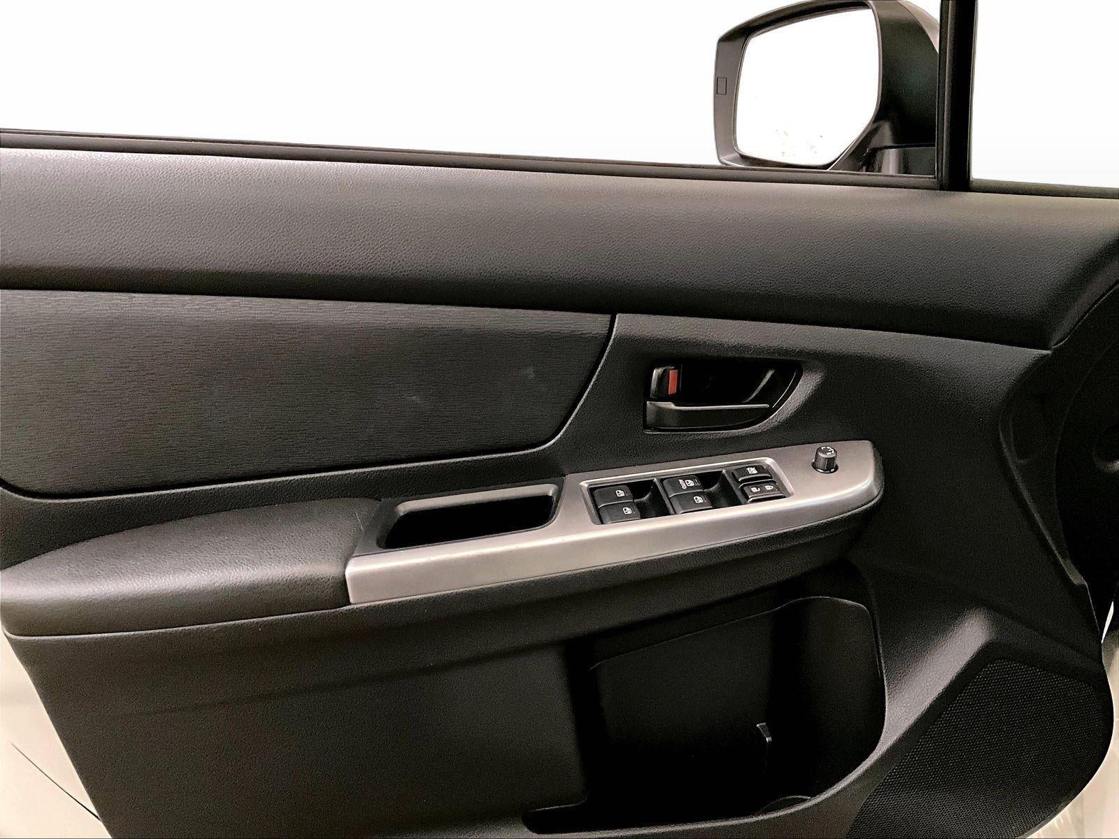 2015 Subaru Impreza Sedan 2.0i