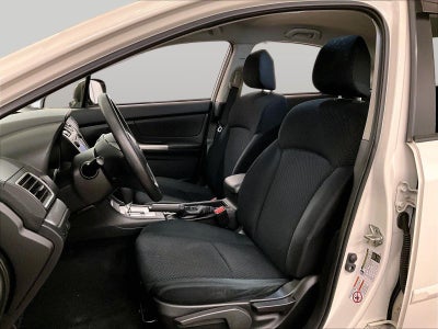 2015 Subaru Impreza Sedan 2.0i