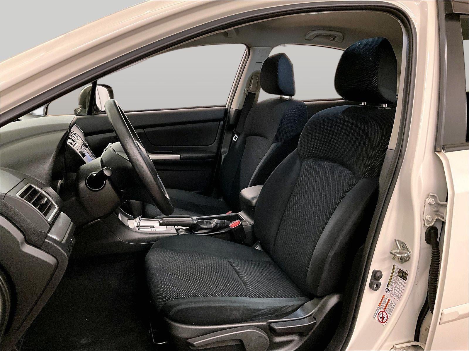 2015 Subaru Impreza Sedan 2.0i