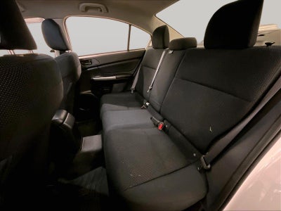 2015 Subaru Impreza Sedan 2.0i