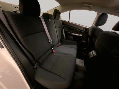 2015 Subaru Impreza Sedan 2.0i