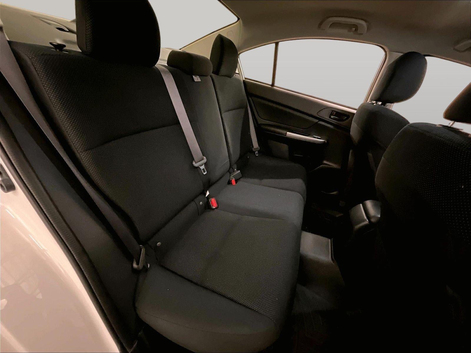 2015 Subaru Impreza Sedan 2.0i