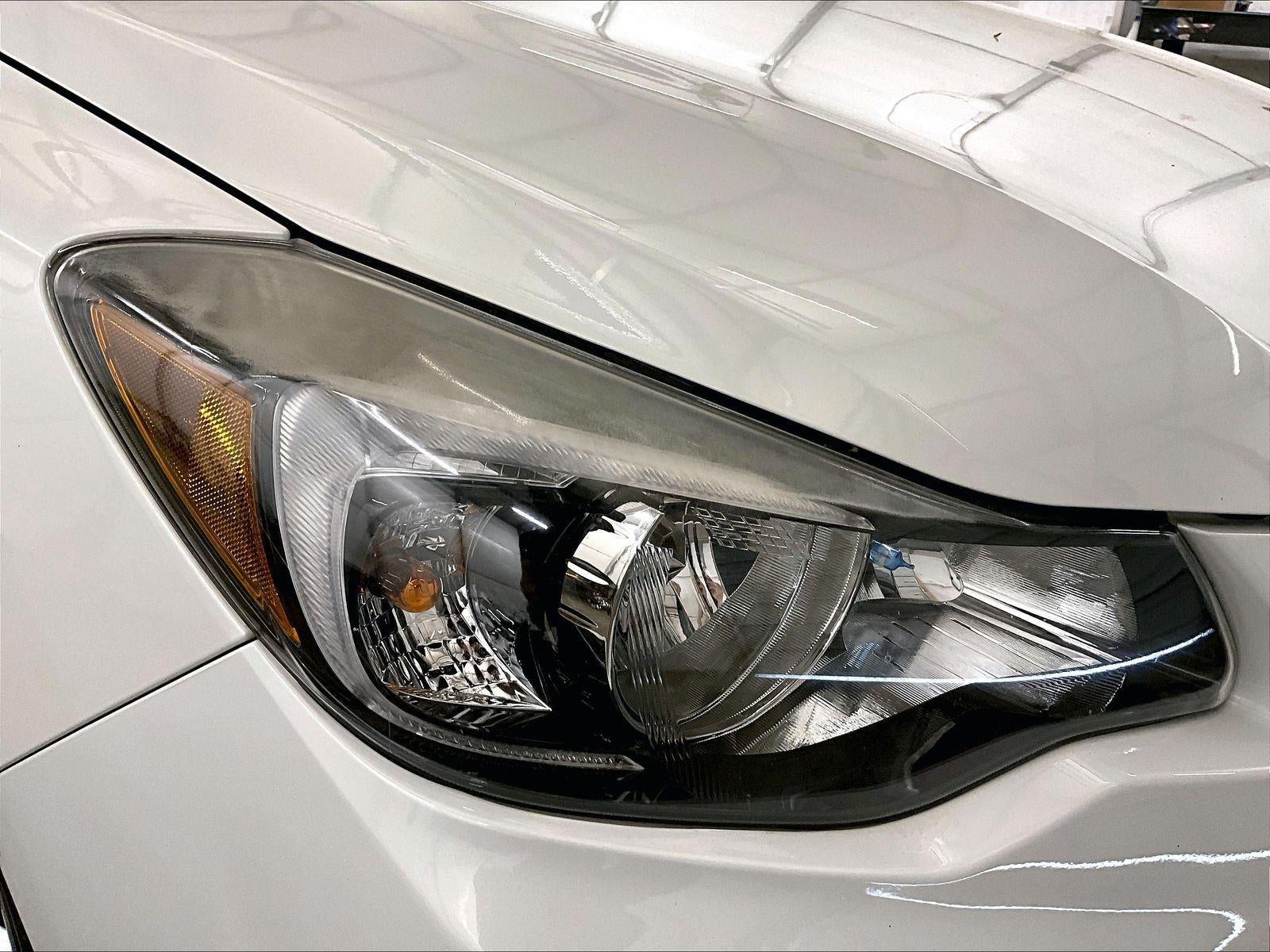 2015 Subaru Impreza Sedan 2.0i