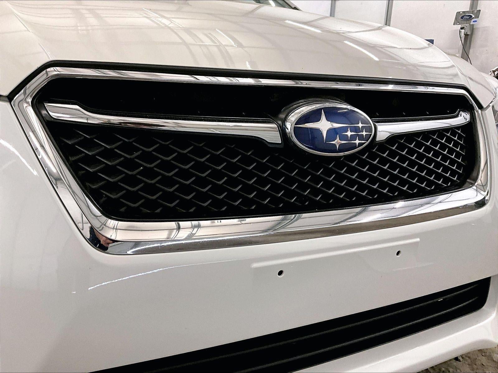 2015 Subaru Impreza Sedan 2.0i