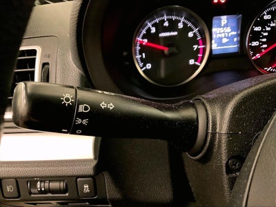 2015 Subaru Impreza Sedan 2.0i