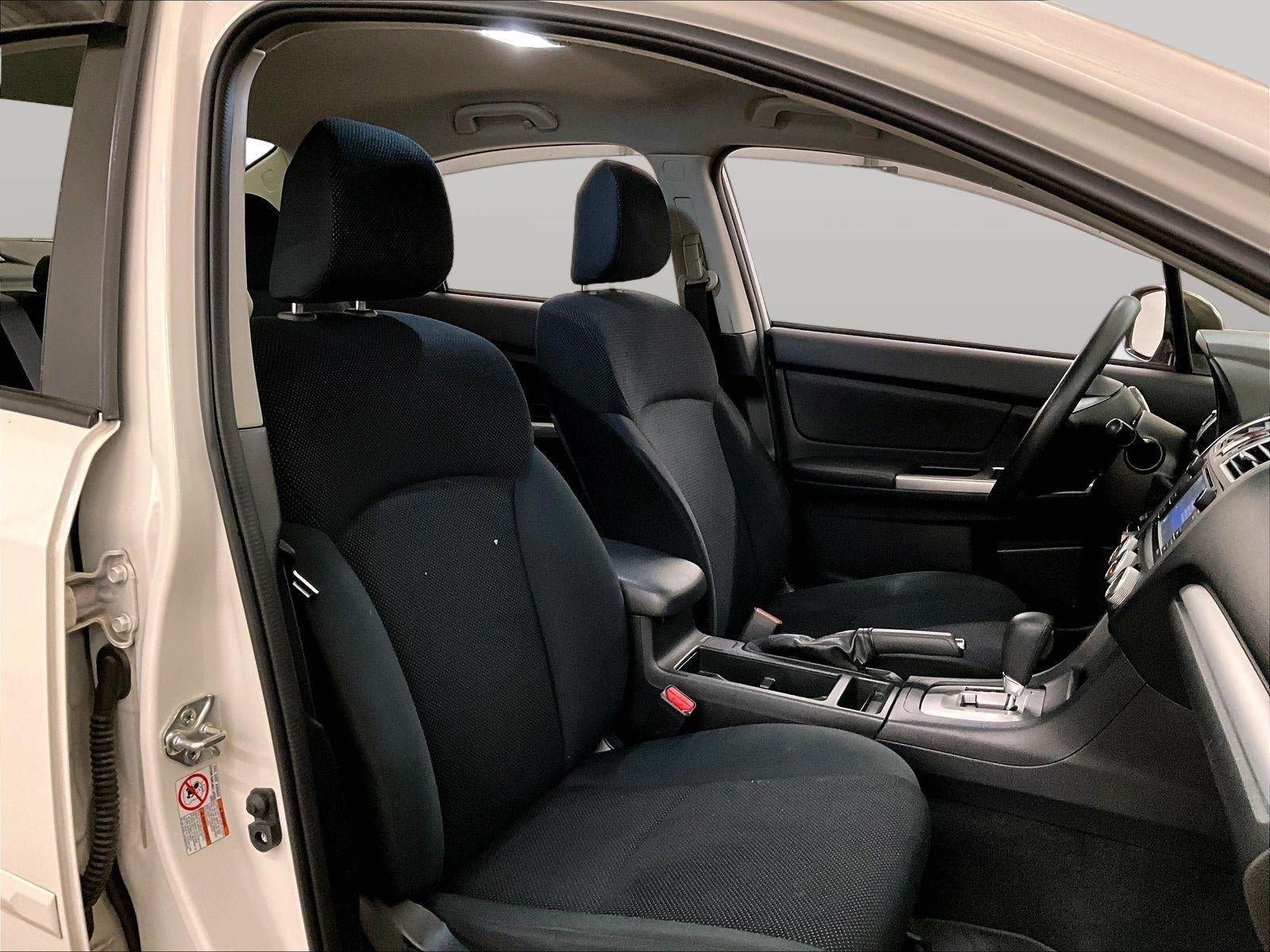 2015 Subaru Impreza Sedan 2.0i