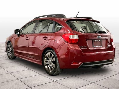 2014 Subaru Impreza 2.0i Sport Premium
