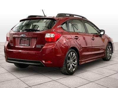 2014 Subaru Impreza 2.0i Sport Premium