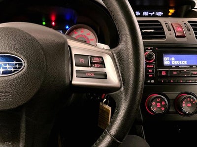 2014 Subaru Impreza 2.0i Sport Premium