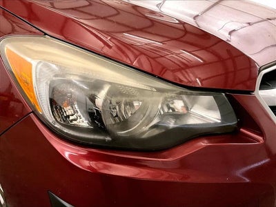 2014 Subaru Impreza 2.0i Sport Premium