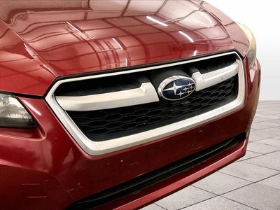 2014 Subaru Impreza 2.0i Sport Premium