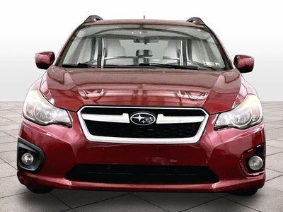 2014 Subaru Impreza 2.0i Sport Premium