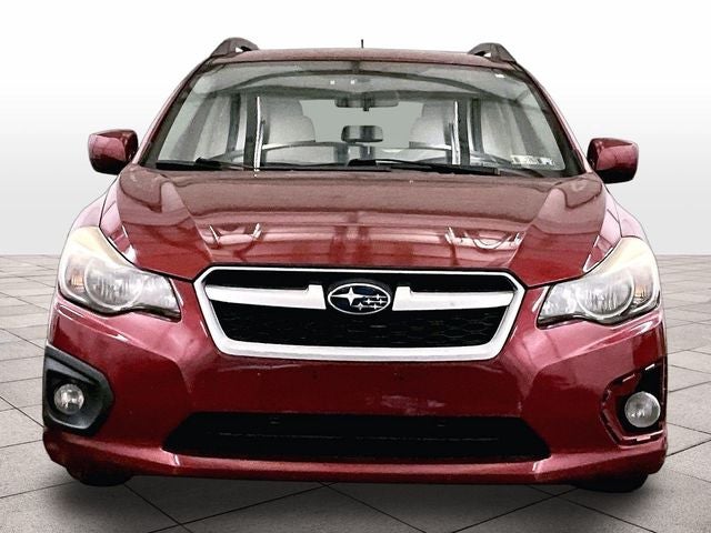 2014 Subaru Impreza 2.0i Sport Premium