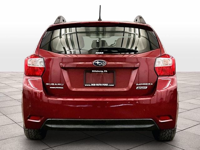 2014 Subaru Impreza 2.0i Sport Premium
