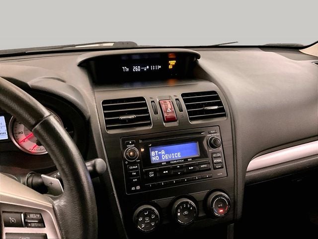 2014 Subaru Impreza 2.0i Sport Premium