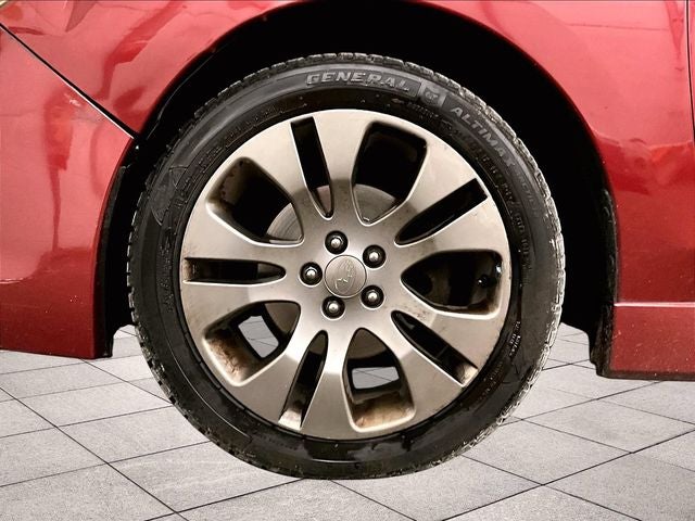 2014 Subaru Impreza 2.0i Sport Premium