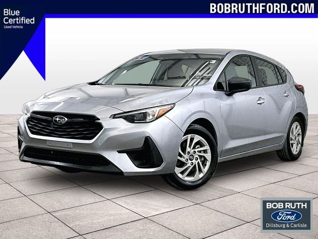2024 Subaru Impreza Base