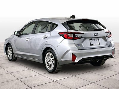 2024 Subaru Impreza Base