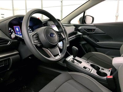 2024 Subaru Impreza Base