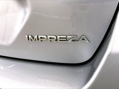 2024 Subaru Impreza Base