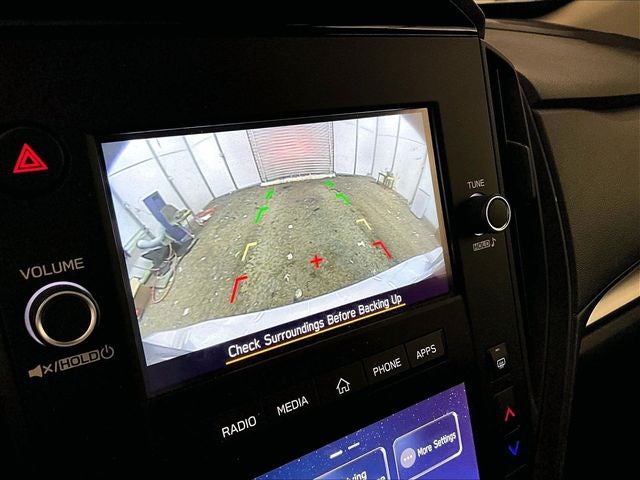 2024 Subaru Impreza Base