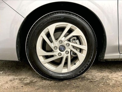 2024 Subaru Impreza Base
