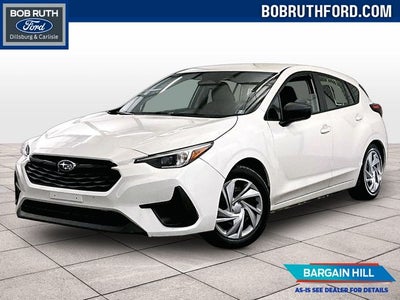2024 Subaru Impreza Base