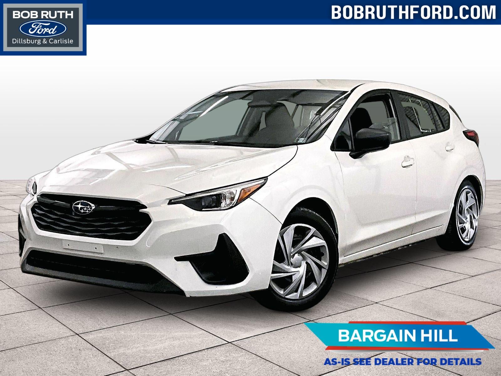 2024 Subaru Impreza Base