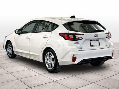 2024 Subaru Impreza Base