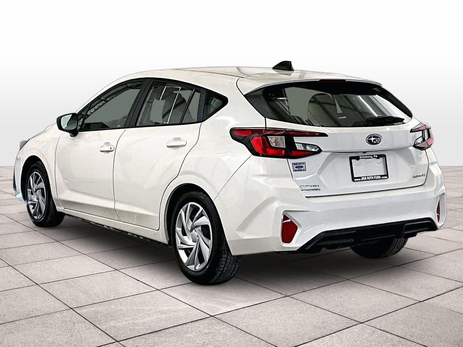 2024 Subaru Impreza Base