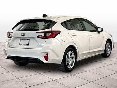 2024 Subaru Impreza Base