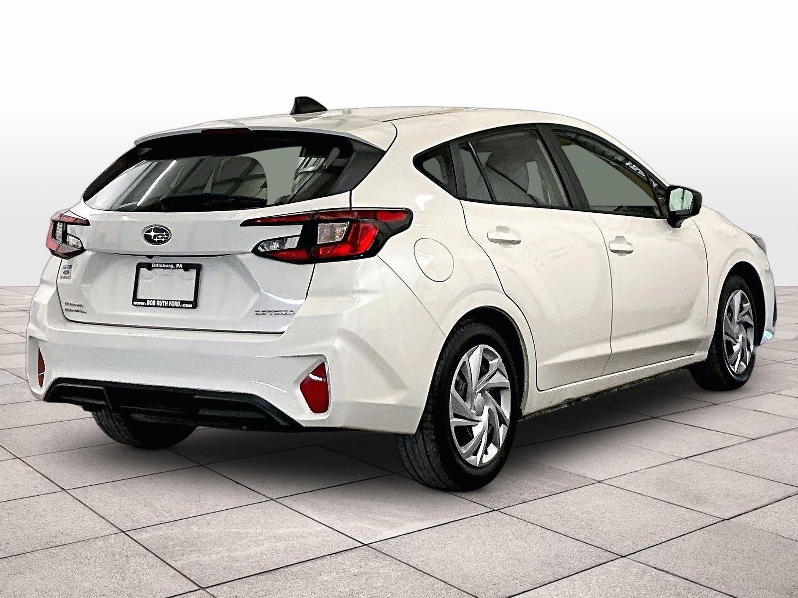2024 Subaru Impreza Base