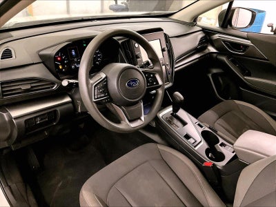 2024 Subaru Impreza Base