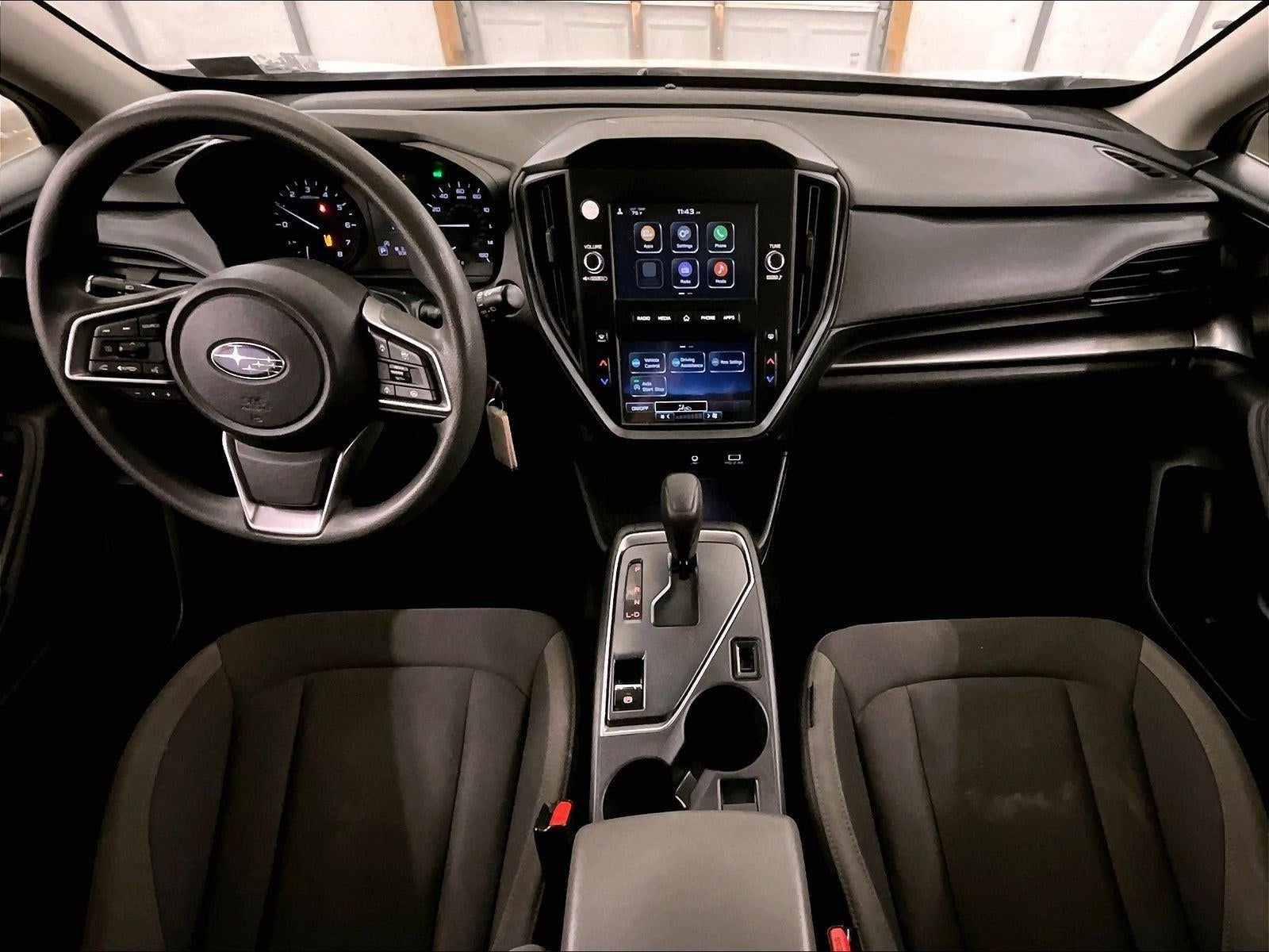 2024 Subaru Impreza Base