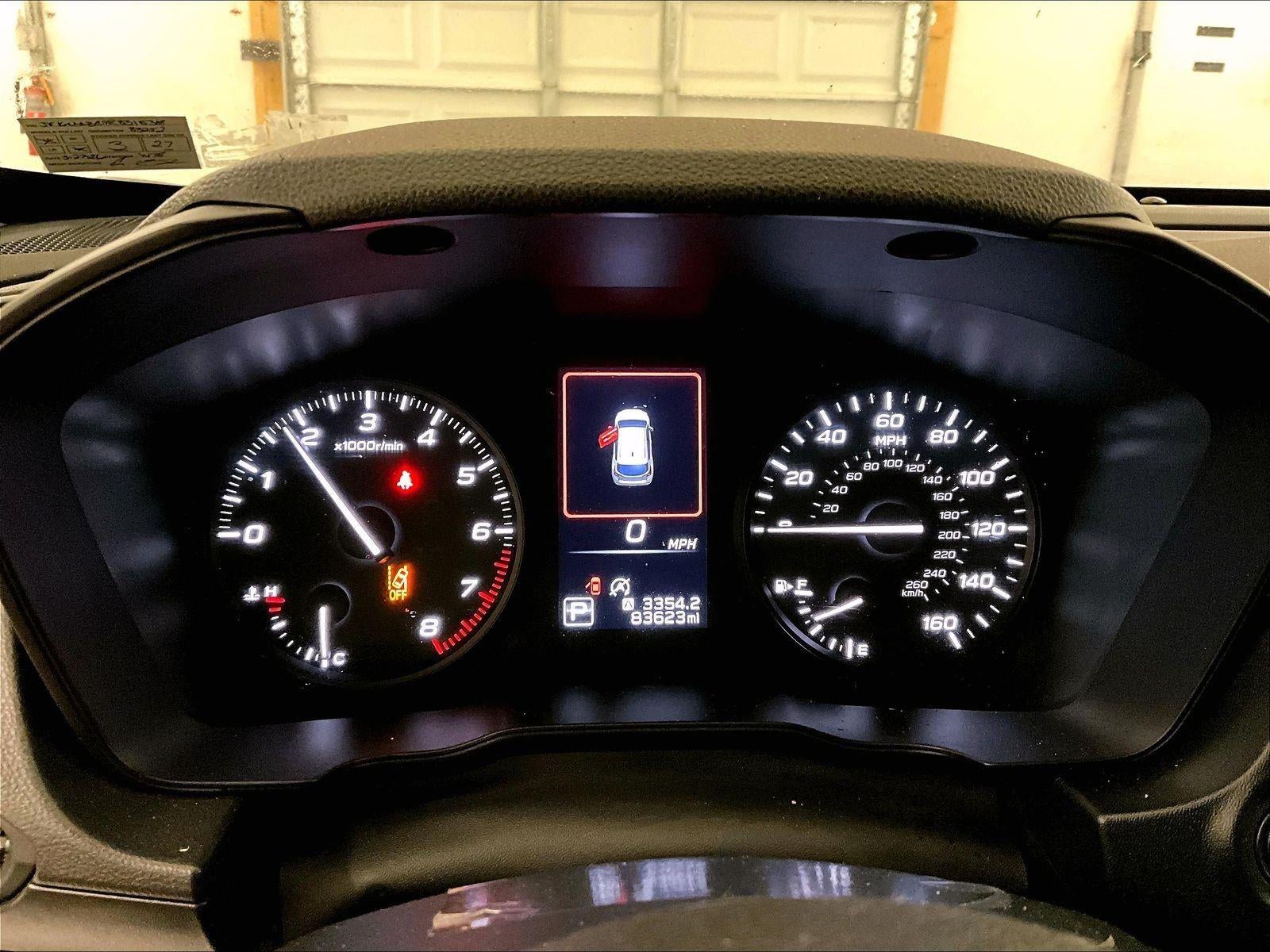2024 Subaru Impreza Base