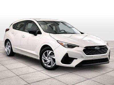 2024 Subaru Impreza Base