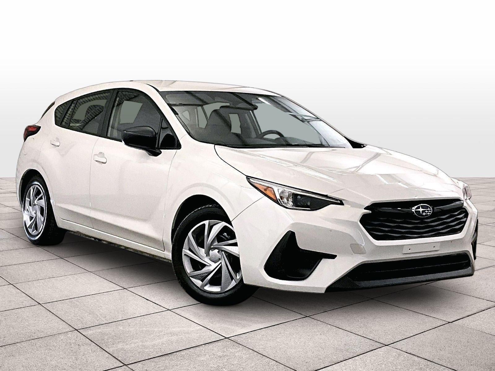 2024 Subaru Impreza Base
