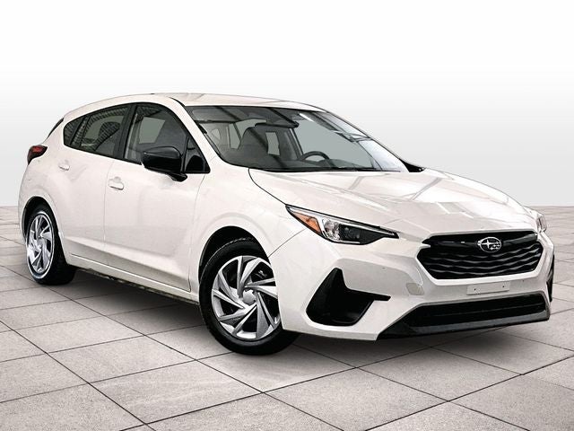 2024 Subaru Impreza Base