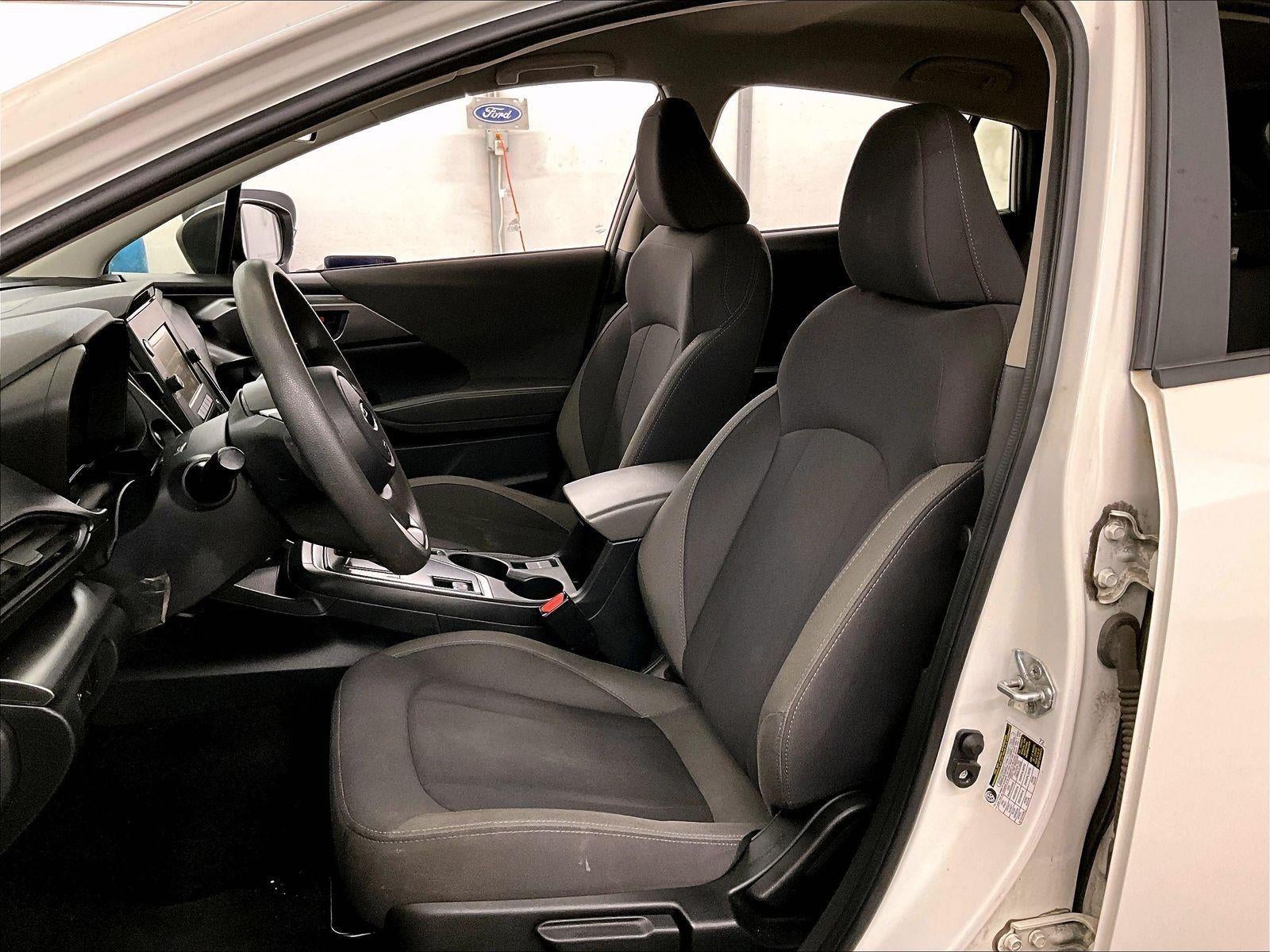 2024 Subaru Impreza Base