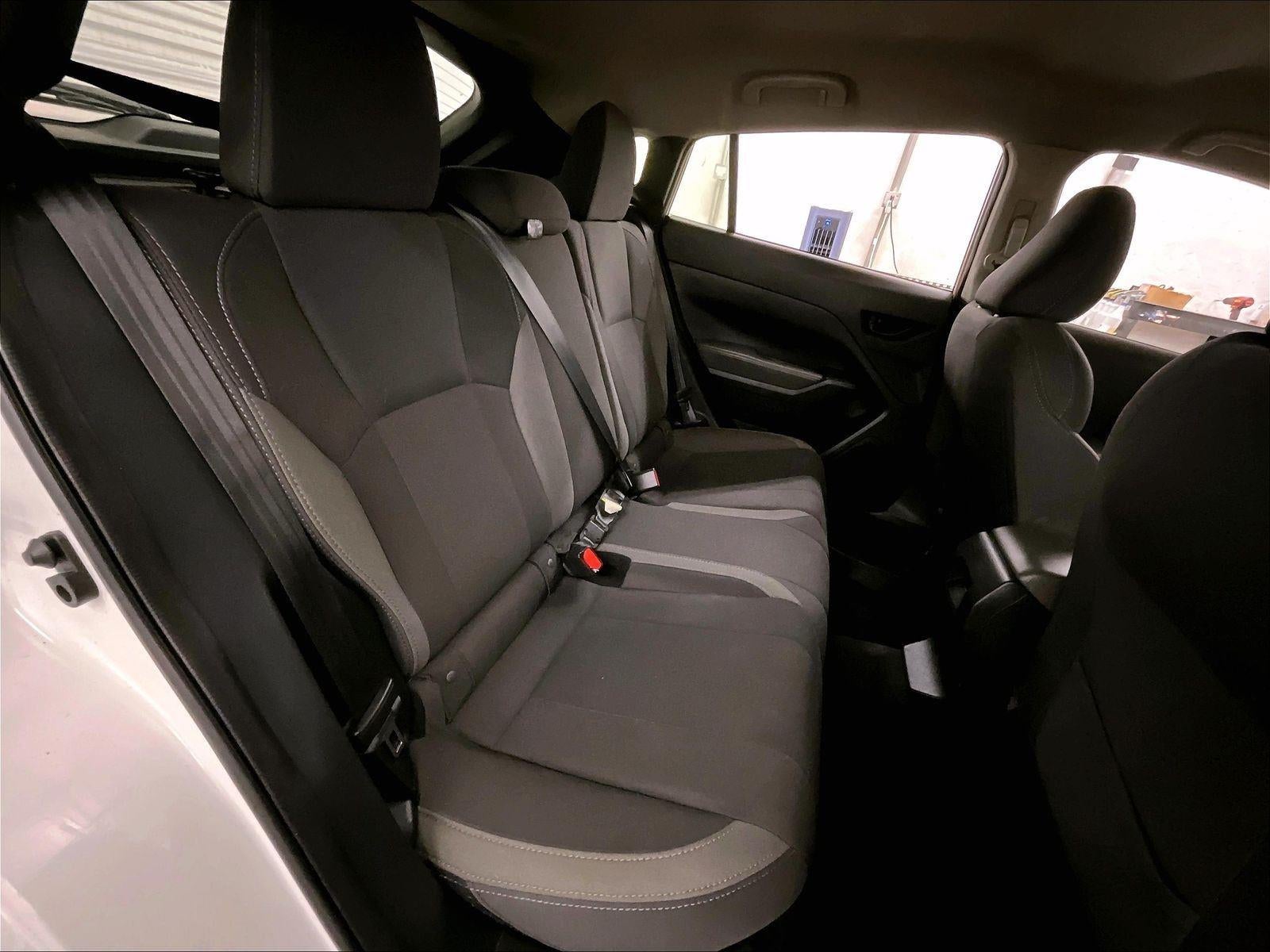 2024 Subaru Impreza Base