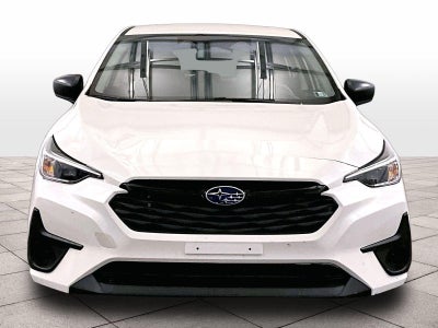 2024 Subaru Impreza Base
