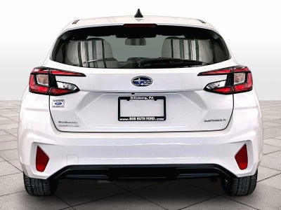 2024 Subaru Impreza Base