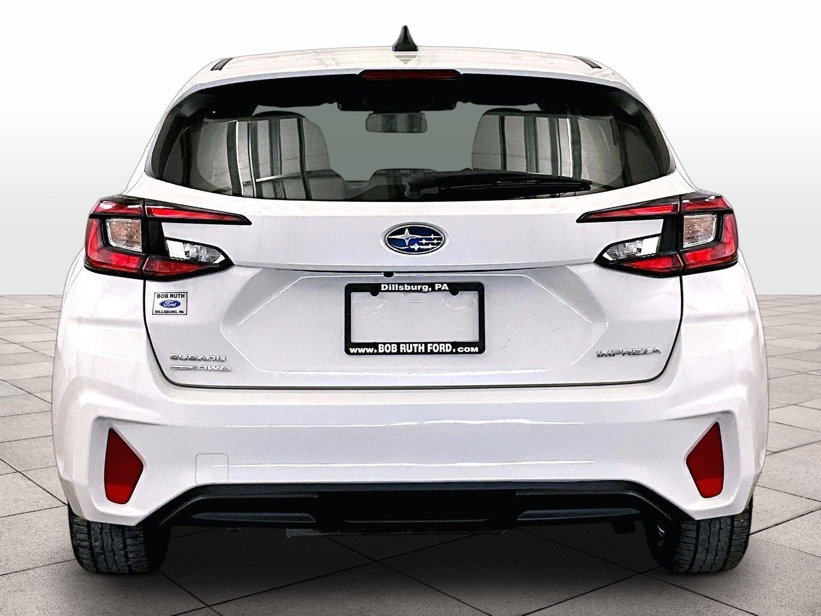 2024 Subaru Impreza Base