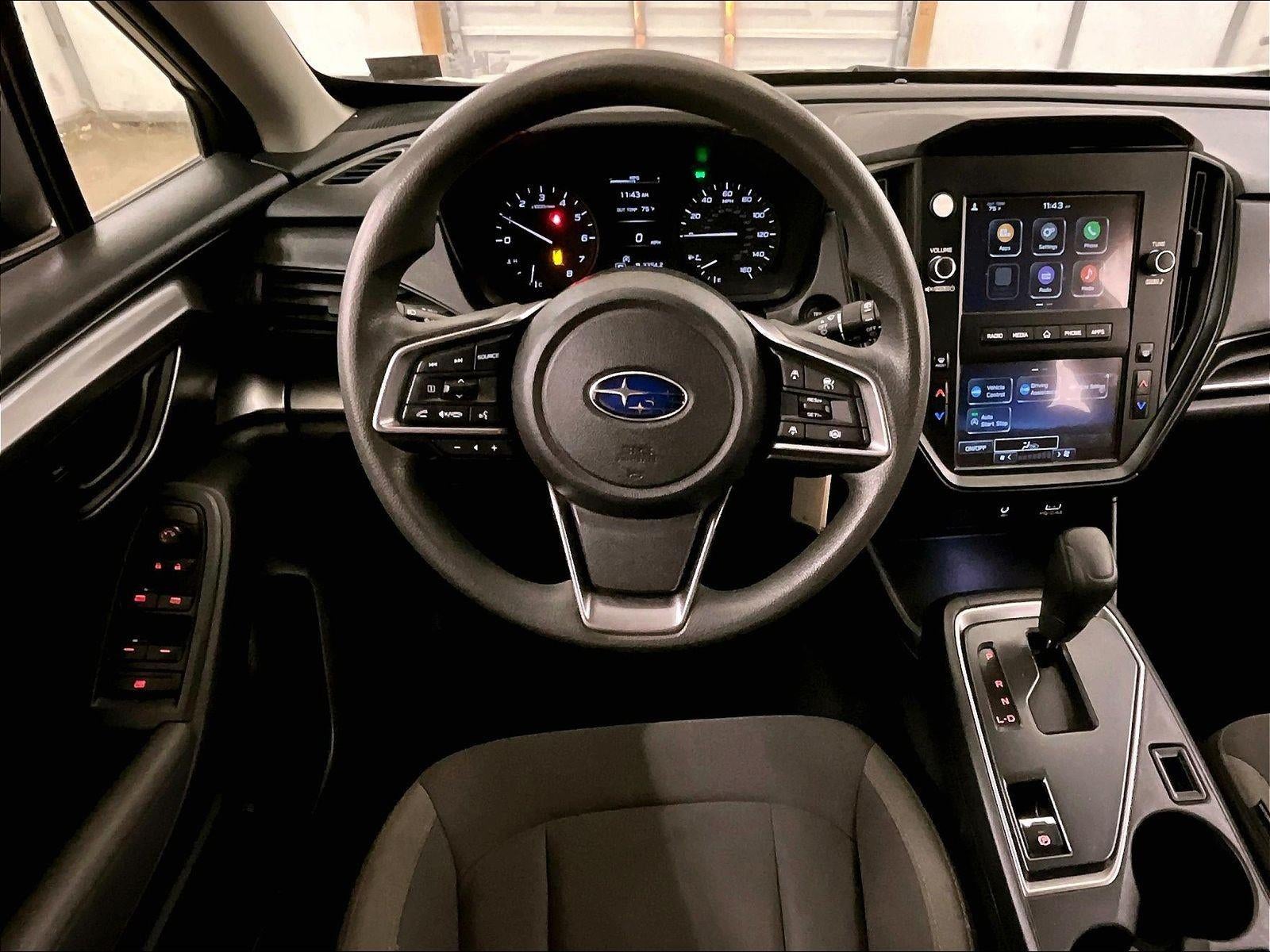 2024 Subaru Impreza Base