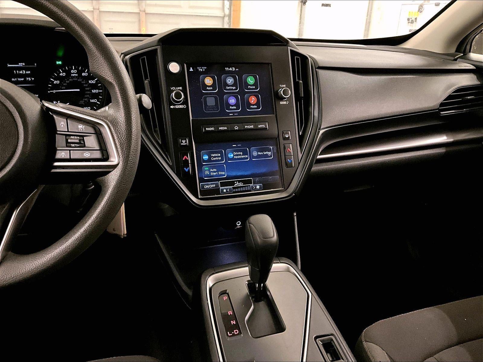 2024 Subaru Impreza Base