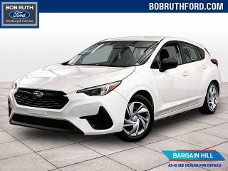 2024 Subaru Impreza Base