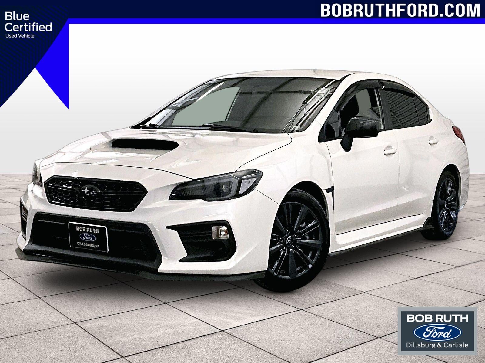 2020 Subaru WRX Base