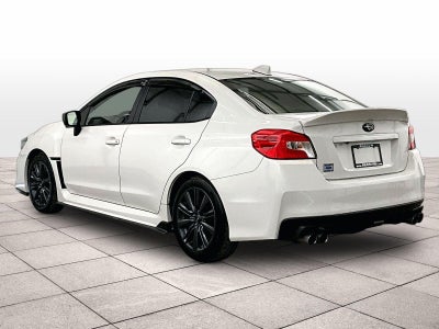 2020 Subaru WRX Base